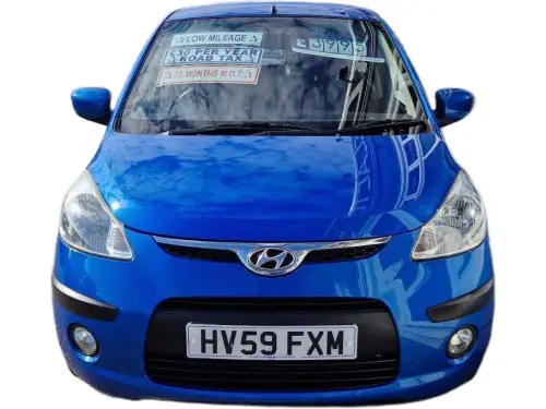 Hyundai I10 HV59 FXM
