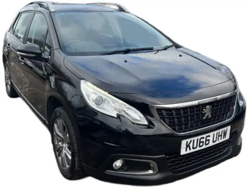Peugeot 2008 KU66 UHW