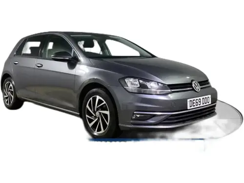 Volkswagen Golf DE69 DDO
