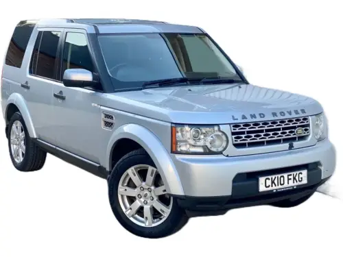 Land Rover Discovery CK10 FKG