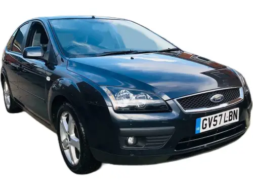 Ford Focus Zetec Climate GV57 LBN