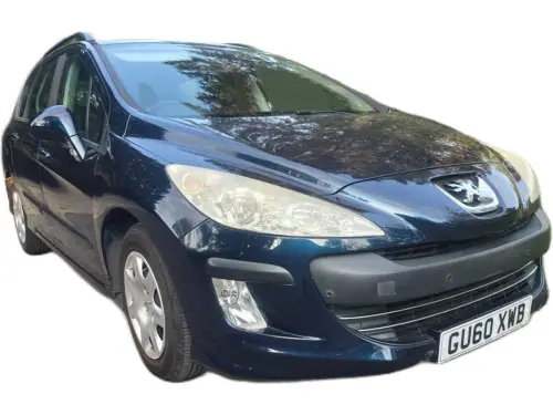 Peugeot 308 S SW Auto GU60 XWB