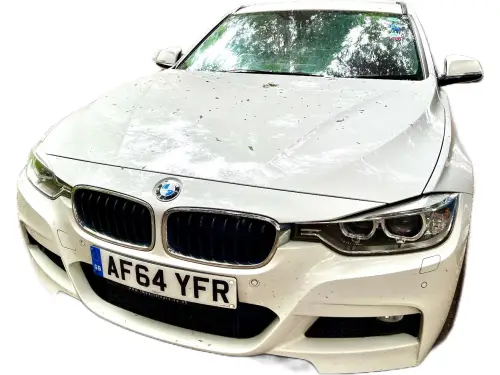 BMW 3 Series AF64 YFR