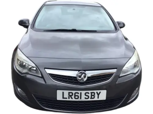 Vauxhall Astra LR61 SBY