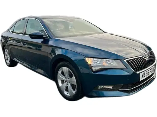 Škoda Superb MA66 FTN