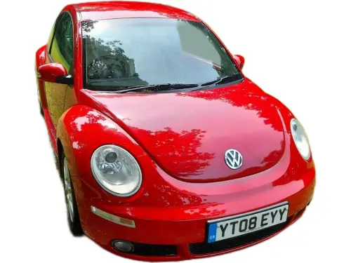 Volkswagen Beetle YT08 EYY