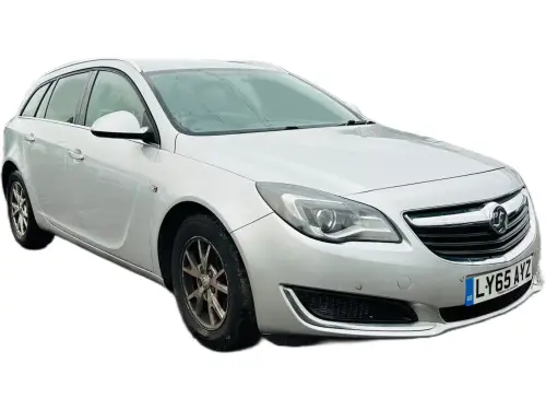 Vauxhall Insignia LY65 AYZ