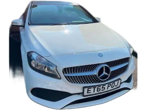 Mercedes-Benz A-Class ET65 POJ