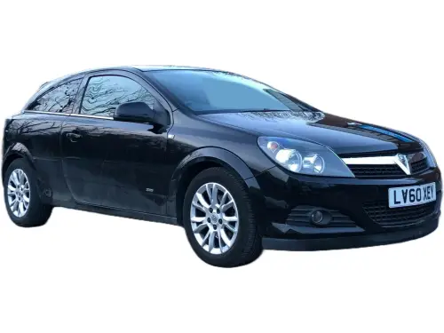 Vauxhall Astra SRi 88 LV60 XEY