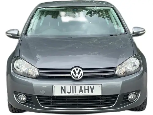 Volkswagen Golf NJ11 AHV