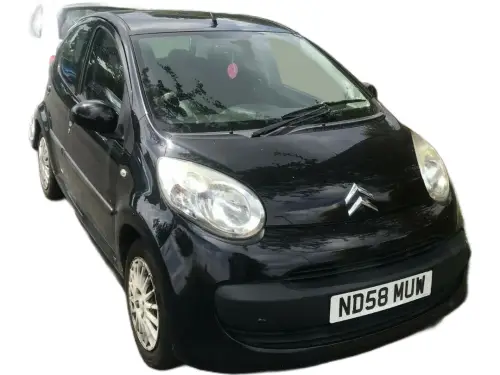 Citroën C1 Rhythm ND58 MUW
