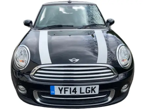 MINI Cooper YF14 LGK