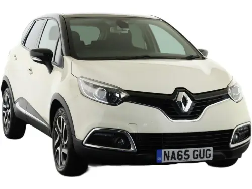 Renault Captur Dynamique S Nav dCi NA65 GUG