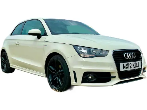 Audi A1 NX12 KOJ