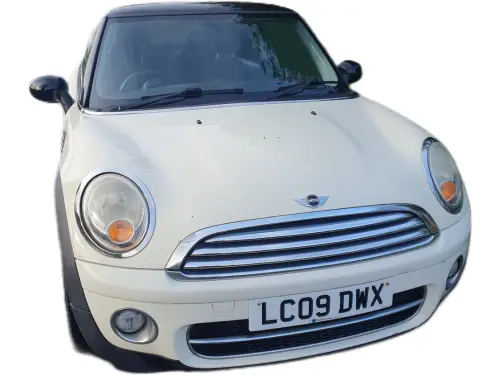 MINI Mini LC09 DWX