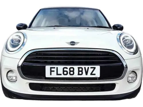 MINI Cooper FL68 BVZ