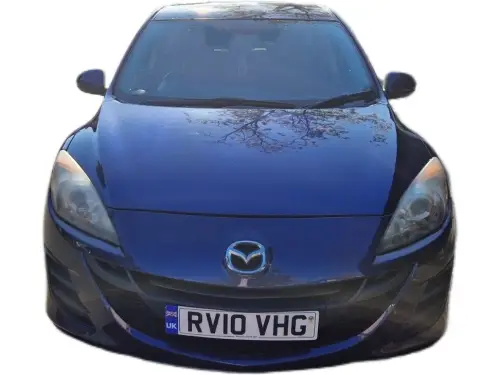 Mazda 3 RV10 VHG