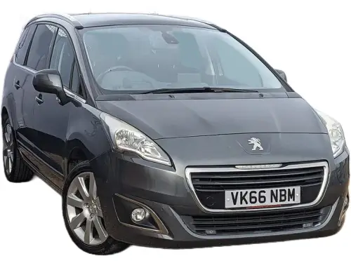 Peugeot 5008 VK66 NBM