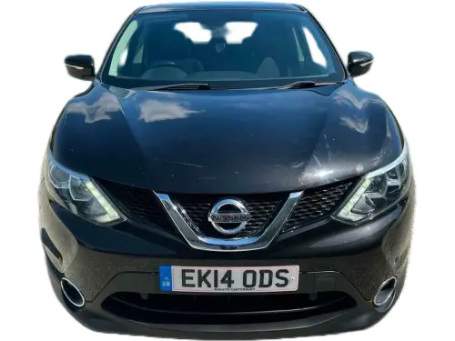 Nissan Qashqai EK14 ODS
