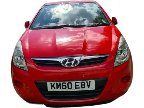 Hyundai I20 Comfort KM60 EBV