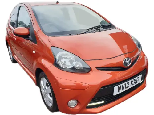 Toyota Aygo WV12 KXG