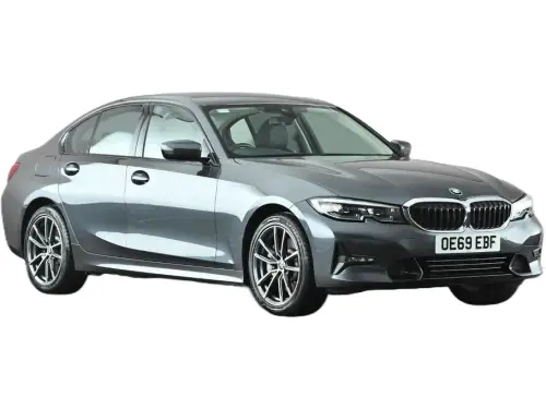 BMW 330e Sport Pro Auto OE69 EBF