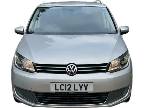Volkswagen Touran SE TDI LC12 LYV
