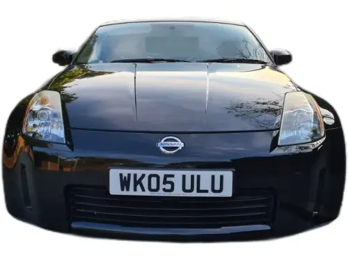Nissan 350 Z WK05 ULU
