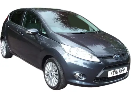 Ford Fiesta YY10 KPP