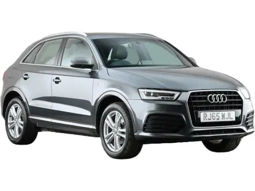 Audi Q3 S Line TFSI RJ65 WJL