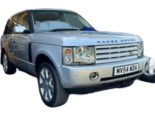 Land Rover Range Rover MV54 WDA