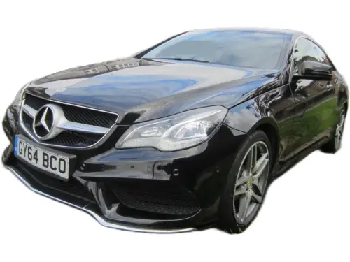 Mercedes-Benz E GY64 BCO