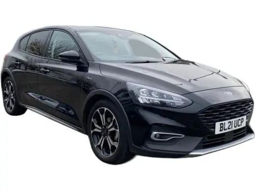 Ford Focus Active X Edition MHEV BL21 UCP