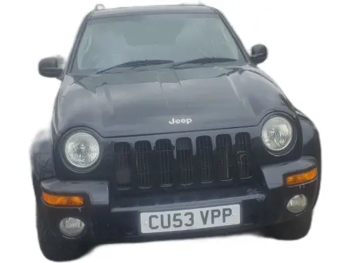Jeep Cherokee Limited CRD CU53 VPP