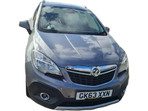 Vauxhall Mokka Exclusiv CDTi S/S GK63 XXN