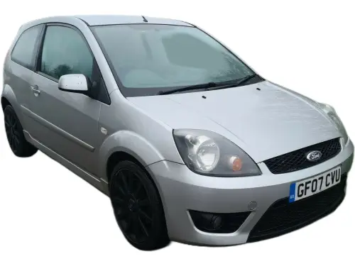 Ford Fiesta GF07 CVU