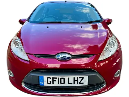 Ford Fiesta GF10 LHZ