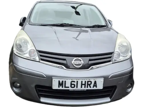 Nissan Note ML61 HRA
