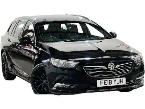 Vauxhall Insignia FE18 YJH