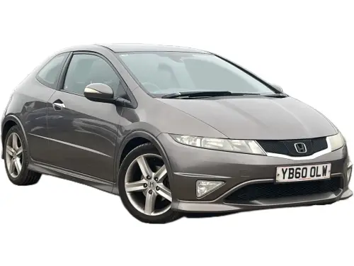 Honda Civic YB60 OLW