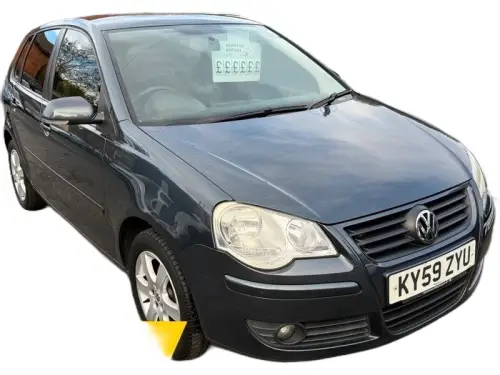 Volkswagen Polo KY59 ZYU