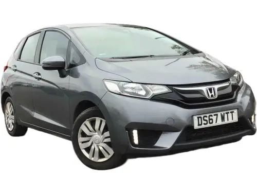 Honda Jazz S i-VTEC DS67 WTT