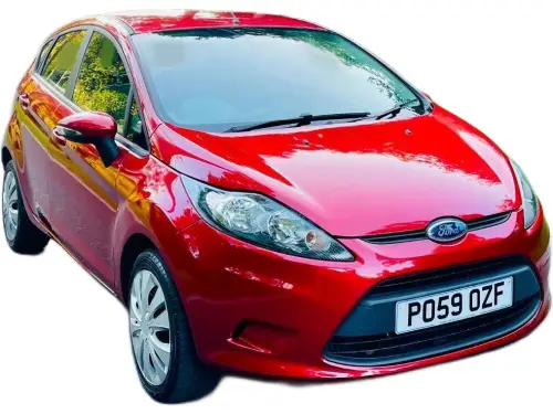 Ford Fiesta PO59 OZF