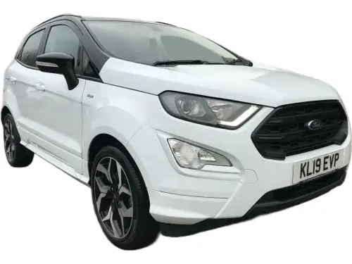 Ford Ecosport ST-Line KL19 EVP