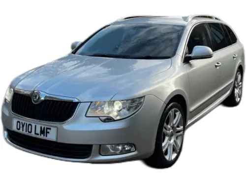 Škoda Superb OY10 LMF