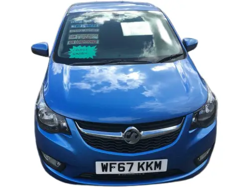 Vauxhall Viva WF67 KKM