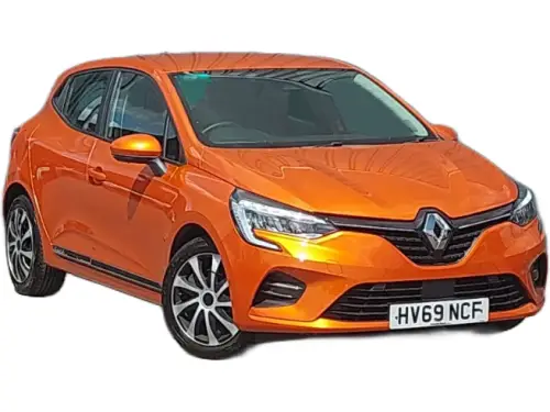 Renault Clio Play Blue dCi HV69 NCF