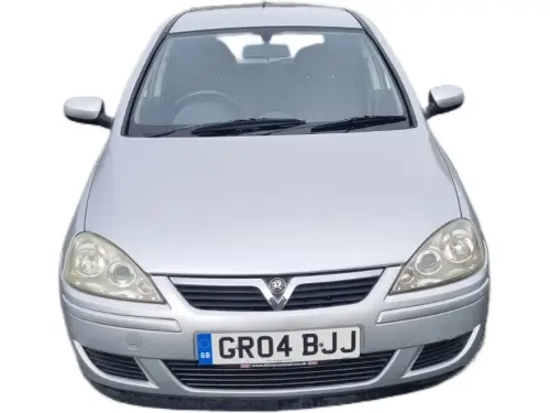 Vauxhall Corsa GR04 BJJ