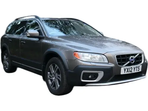 Volvo XC70 YX12 YTS