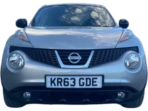 Nissan Juke N-TEC KR63 GDE